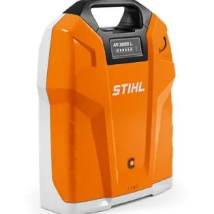 STIHL rückentragbarer Akku AR 3000 L Set mit Anschlussleitung AR und Adapter AP Sonderaktion