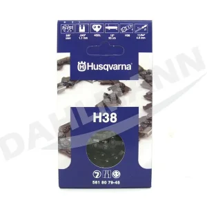 HUSQVARNA H38 Halbmeißel Sägekette 30 cm für HUSQVARNA 536 Li XP Schneller Versand
