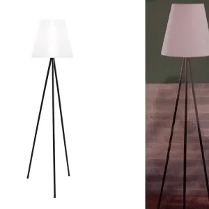 Kynast LED Solar Stehleuchte Dreibein Dimmbar Farbwechsel 150cm IP44 In-/Outdoor Preisreduziert