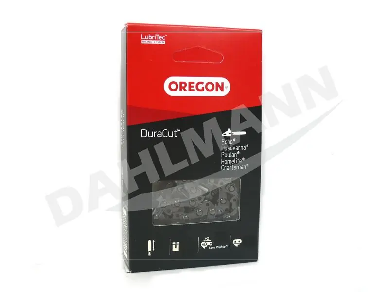 Saisonangebot OREGON DuraCut™ MultiCut™ Vollmeißel Sägekette 45 cm für HUSQVARNA 372 XP