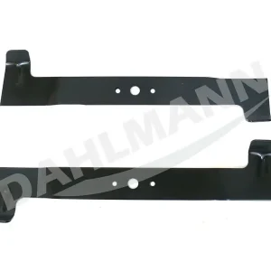 Hi-Lift Messer Satz R + L für CASTEL GARDEN Rasentraktor XT 165 Neu Im Sortiment