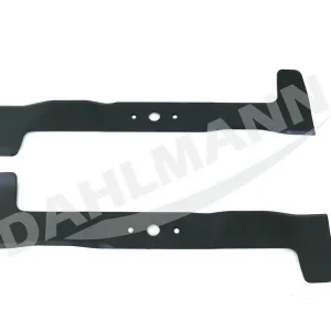 Angebot Mulch Messer Kombimesser R + L für ALPINA Rasentraktor BT 102 B