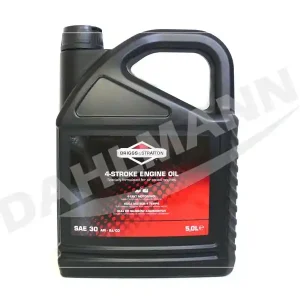 Briggs & Stratton Motorenöl SAE30 5 Liter für HUSQVARNA Rider R 216 AWD Top-Seller