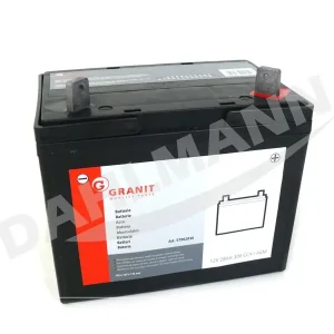 Batterie Starterbatterie 12 Volt 28 AH für HUSQVARNA Rider R 16C Beliebt