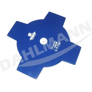 Messer Grasschneideblatt 4 Flügel 255 mm für HONDA Motorsense UMK 425 Wochenendangebot