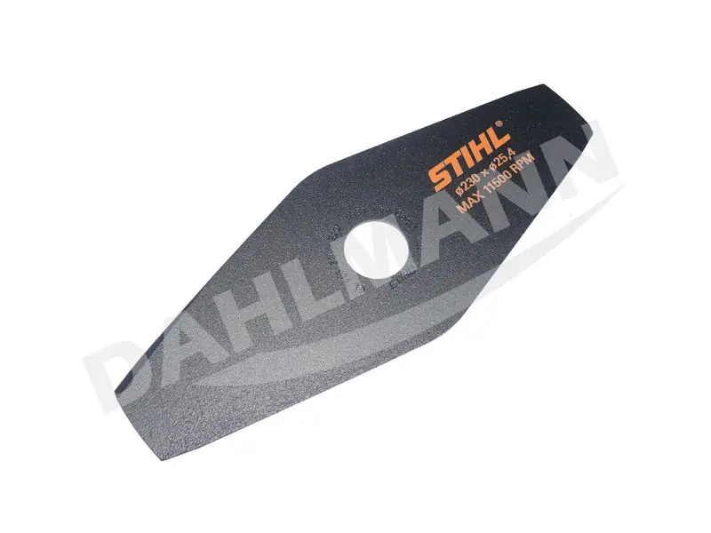 Sonderaktion STIHL Grasschneideblatt GrassCut 2 Flügel 230 mm für STIHL Motorsense FS 100