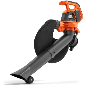 HUSQVARNA Akku 2in1 Blasgerät Laubsauger 120iBV 36 Volt inkl. Akku und Ladegerät Mega-Angebot