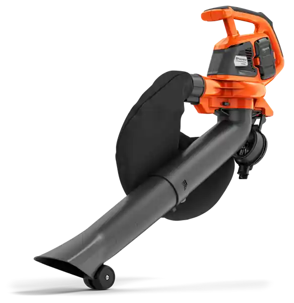 HUSQVARNA Akku 2in1 Blasgerät Laubsauger 120iBV 36 Volt inkl. Akku und Ladegerät Mega-Angebot