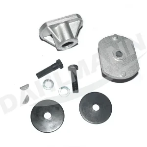 Top-Seller Reparatursatz Messerhalter für CASTEL GARDEN Rasentraktor MPX 98
