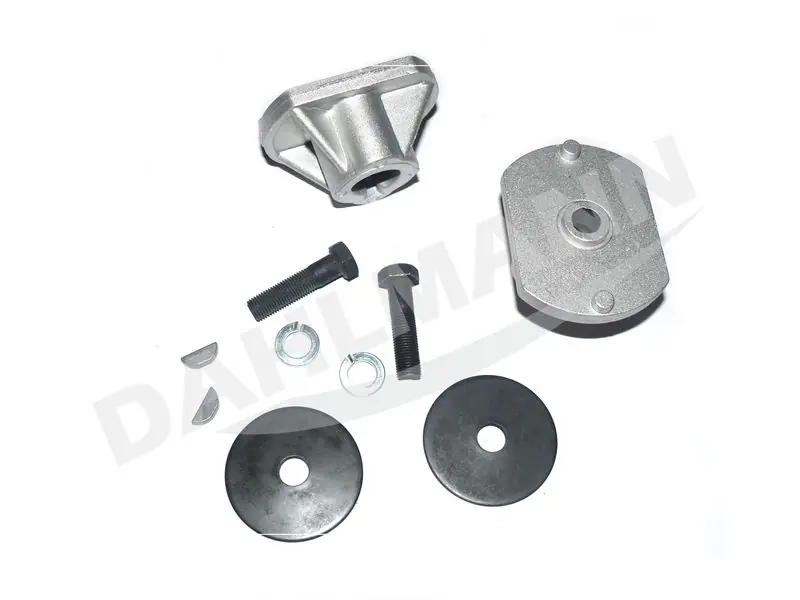 Top-Seller Reparatursatz Messerhalter für CASTEL GARDEN Rasentraktor MPX 98