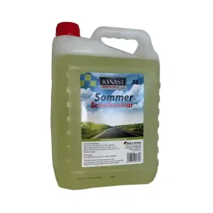 Aktuell KYNAST Exklusiv Sommer Scheibenklar für Scheibenwaschanlage 5 Liter