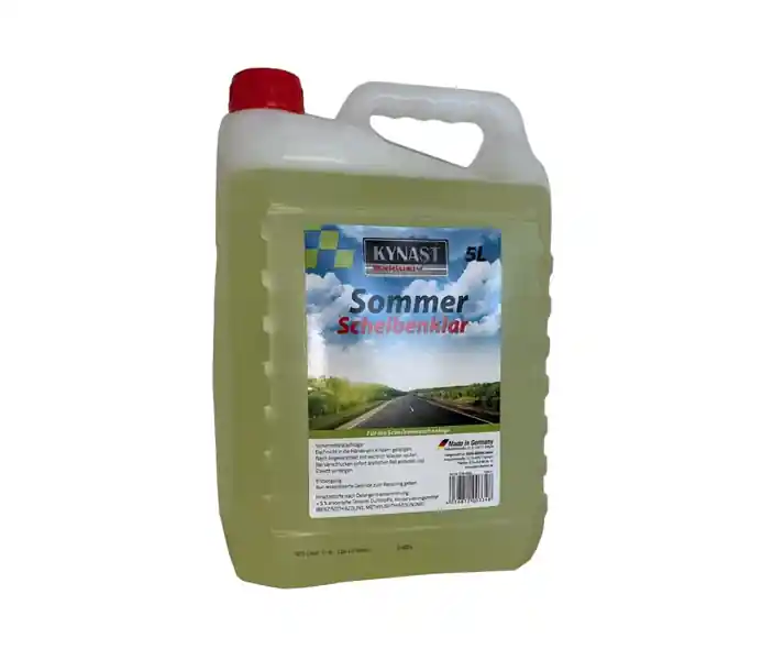 Aktuell KYNAST Exklusiv Sommer Scheibenklar für Scheibenwaschanlage 5 Liter