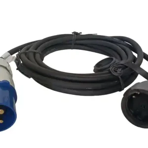 Neue Ware BRUNNER 0301128N Kabel CEE-Stecker/Schuko-Steckdose IP44 15 Meter 3x1,5mm²