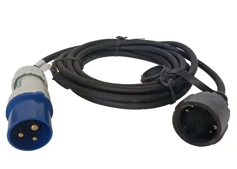 Neue Ware BRUNNER 0301128N Kabel CEE-Stecker/Schuko-Steckdose IP44 15 Meter 3x1,5mm²