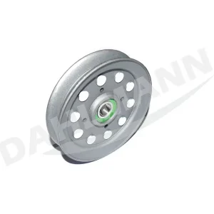 Umlenkrolle Keilriemen Fahrantrieb für VIKING Rasentraktor MT 5097 Neu