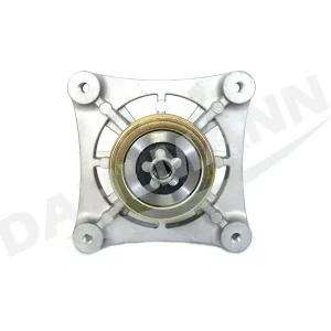 Bestseller Messerspindel komplett 5-Stern für HUSQVARNA Rasentraktor CTH 174