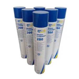 Nur Für Kurze Zeit 6x750ml Cartechnic Brake-Cleaner+200 Bremsenreiniger Teilereiniger Entfetter