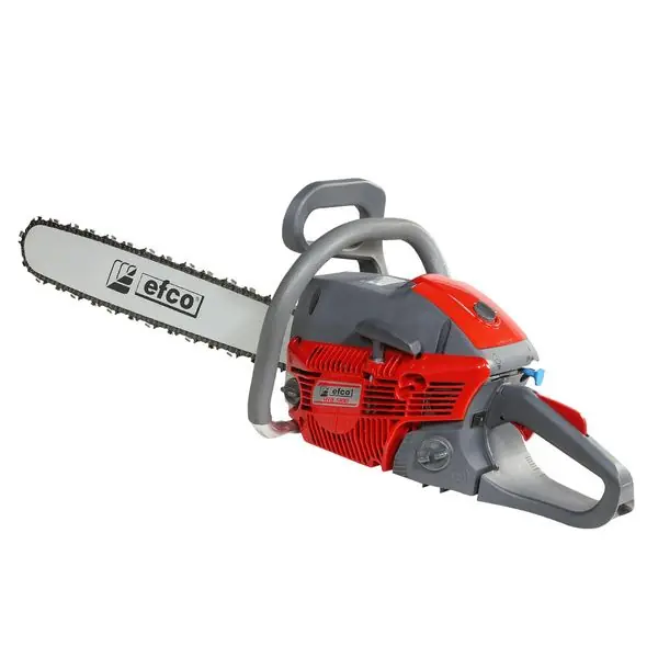 EFCO Motorsäge MTH 5100 inklusive 2 Ersatzketten Versand Am Gleichen Tag
