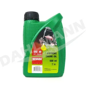 Motorenöl SAE30 0,6 Liter für STIHL Rasenmäher RM 448.0 PC Neu Im Sortiment