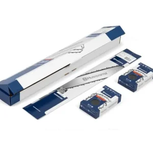 HUSQVARNA Schwert 50 cm + 2 HUSQVARNA X-CUT C85 VM Sägeketten für HUSQVARNA 565 Bestseller