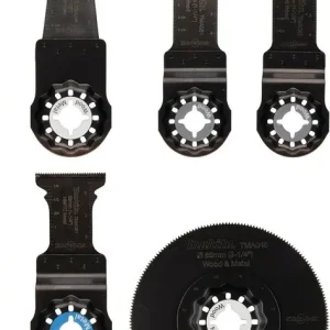 Makita E-24935 Multitool STARLOCK Set 5-tlg. Sonderangebot