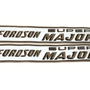 Top-Seller Aufkleber zu Ford Major