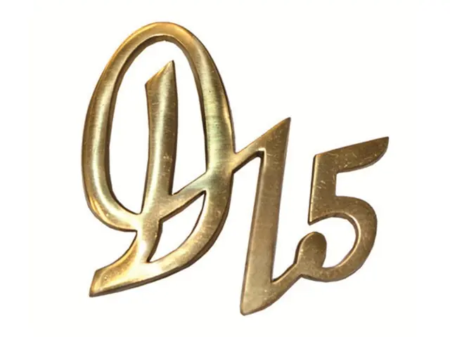 Top-Seller Emblem D15