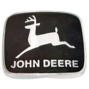 Geprüft Zeichen zu John Deere