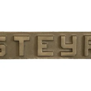 Zeichen zu Steyr klein Preisknaller