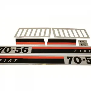 Aufkleber zu Fiat 70-56DT Preisknaller