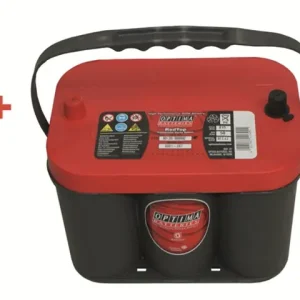 Top-Preis Optima Batterie RTS 4,2L 12V