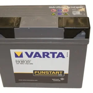 Jetzt Bestellen Motorradbatterie 51991 12V 19AH