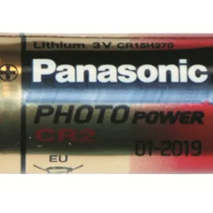Neu Im Sortiment Batterie CR2 3 V