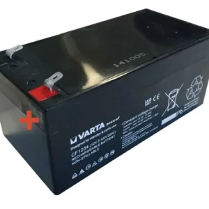 Must-Have Blei Akkumulatore 12 V 3,4 Ah