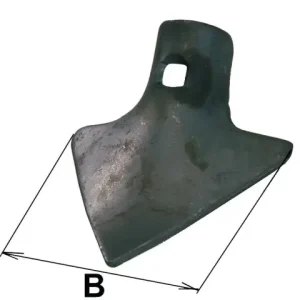 Neuheit Schare 150 x 4 mm