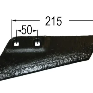 Flügelschare li. B=210mm LA=50mm Neue Ware