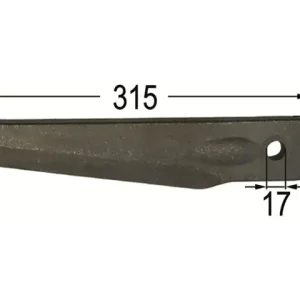 Bestseller Kreiseleggenzinke Lemken/Lely RE s=12,55
