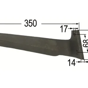 Kreiseleggenzinke re. 52552510 zu Kuhn Sale