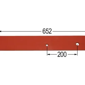 Rabatt Anlage re. 063603 zu Kverneland