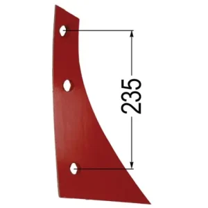 Bestseller Mollblechkante re. 073256 zu Kverneland u. Pött. 6773256