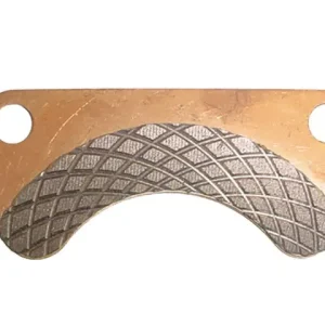 Sale Bremsklotz Belag einseitig Fiat 14185, 5130783, 5118095