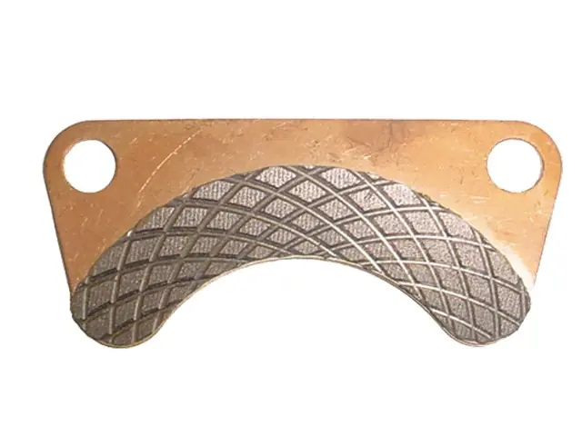 Sale Bremsklotz Belag einseitig Fiat 14185, 5130783, 5118095