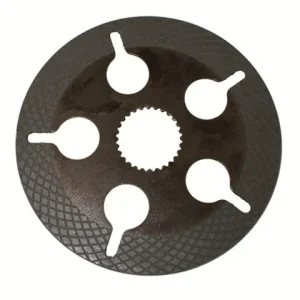 Sonderangebot Bremsscheibe zu Steyr 155700340071, 155700340044