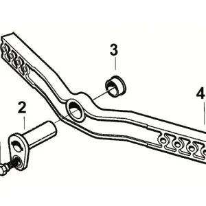 Meistverkauft Vorderachse zu MF 183219