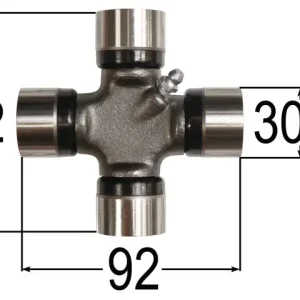 Mega-Angebot Kreuzgarnitur zu Deutz 04359790