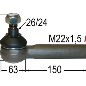 Kugelgelenk 133743010 zu Steyr Bestpreis