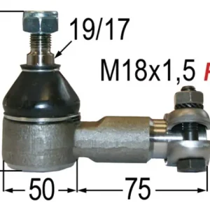Direkt Vom Hersteller Spurgelenk zu Ford 81815989