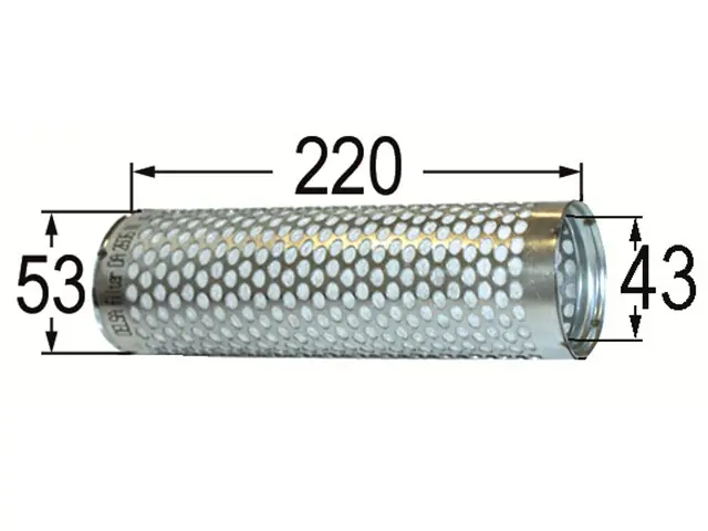 Luftfilter 1887575M1 Schnäppchen