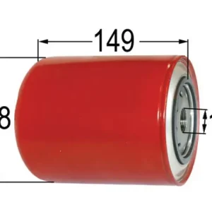 Ölfilter W1140 Neue Kollektion