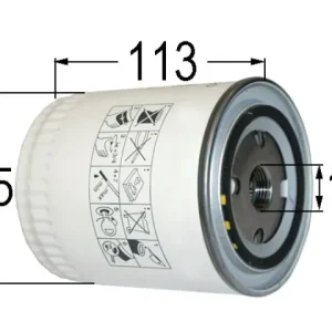 Ölfilter W930.20 Mega-Angebot